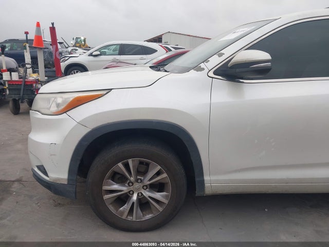 Toyota Highlander Le Plus V6