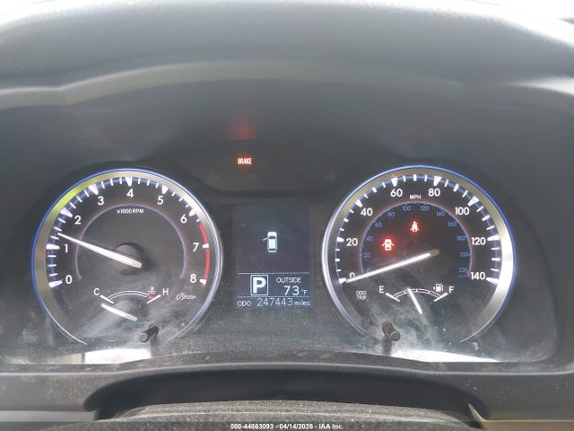 Toyota Highlander Le Plus V6