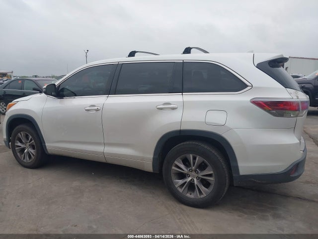 Toyota Highlander Le Plus V6