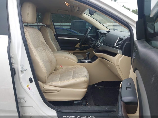 Toyota Highlander Le Plus V6