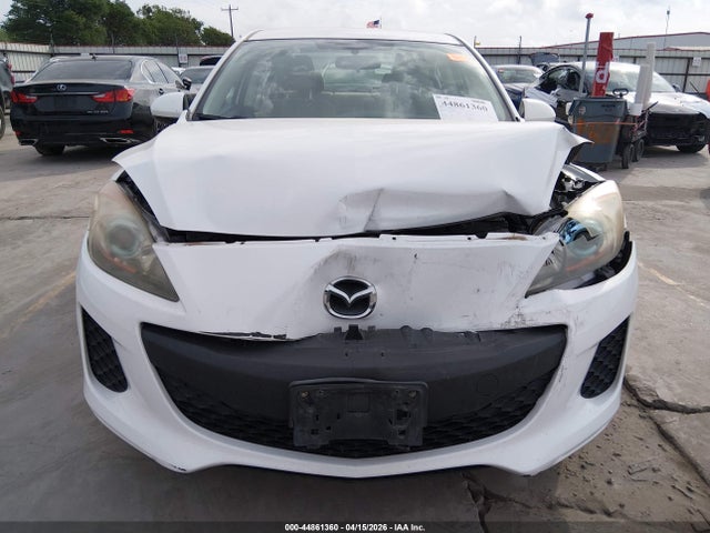 Mazda Mazda3 I Touring