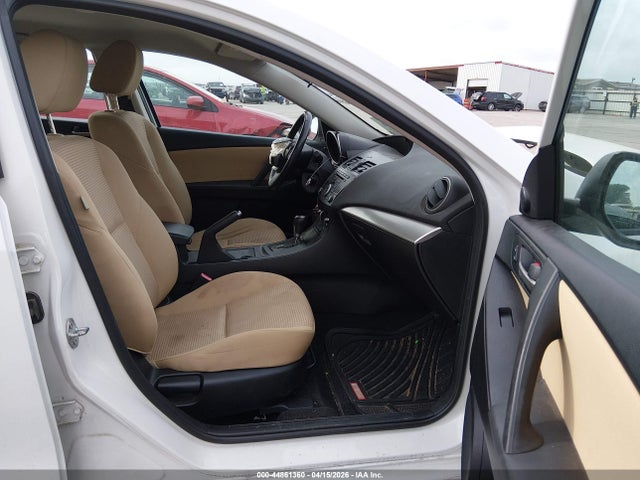 Mazda Mazda3 I Touring