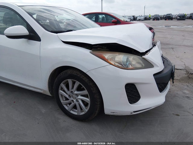 Mazda Mazda3 I Touring
