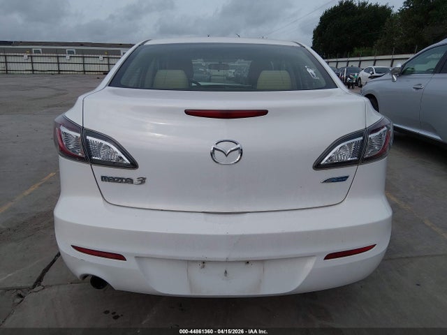 Mazda Mazda3 I Touring