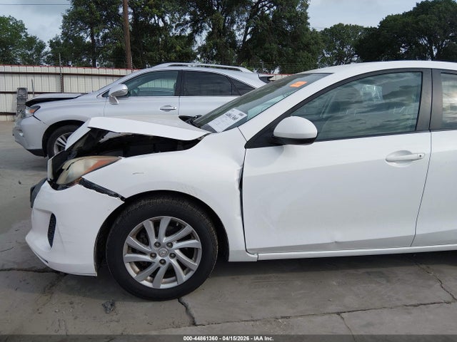 Mazda Mazda3 I Touring