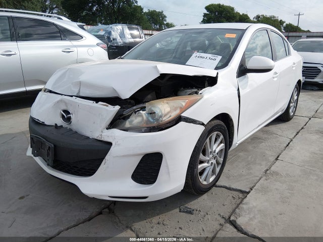 Mazda Mazda3 I Touring