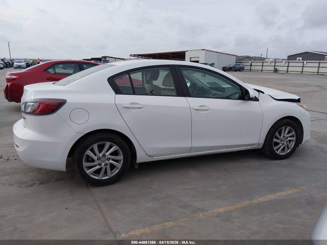 Mazda Mazda3 I Touring