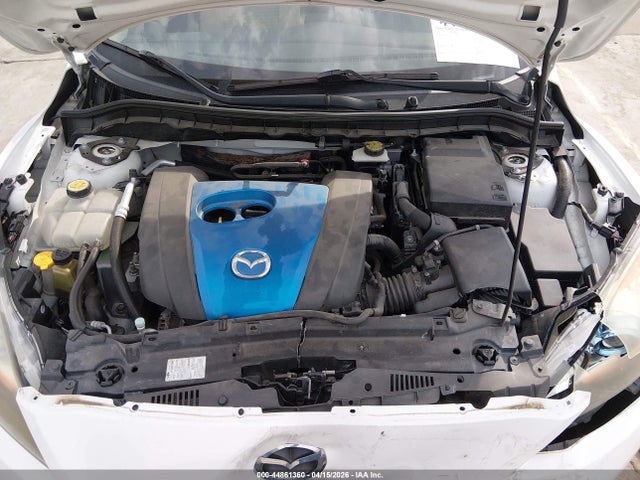 Mazda Mazda3 I Touring