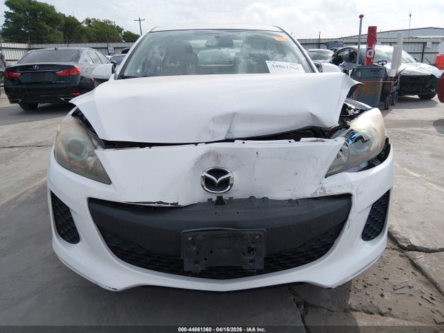 Mazda Mazda3 I Touring