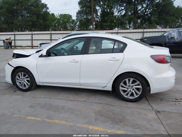 Mazda Mazda3 I Touring