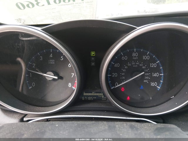 Mazda Mazda3 I Touring