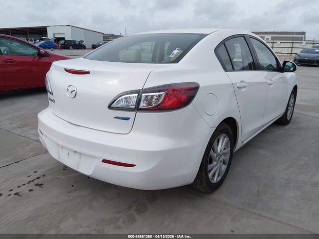 Mazda Mazda3 I Touring