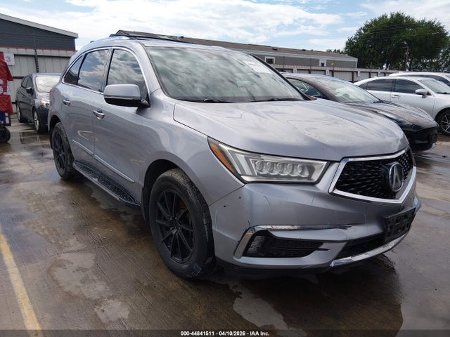 Salvage Acura MDX Image