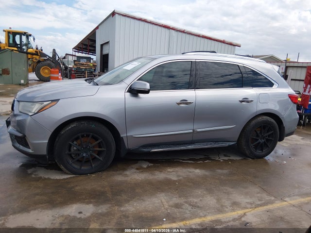 Acura MDX
