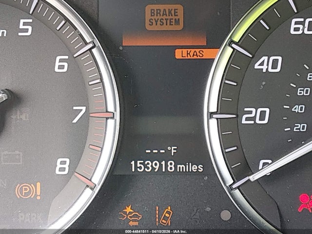 Acura MDX
