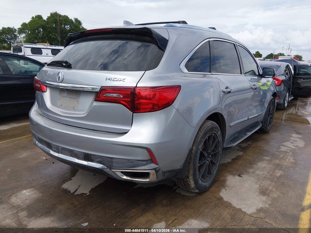 Acura MDX