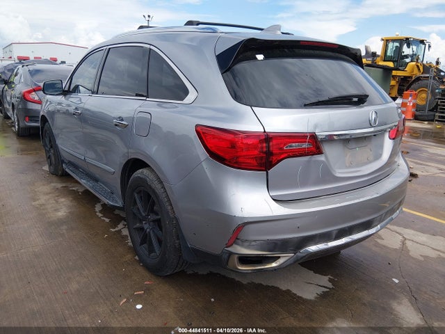 Acura MDX