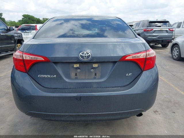 Toyota Corolla Le