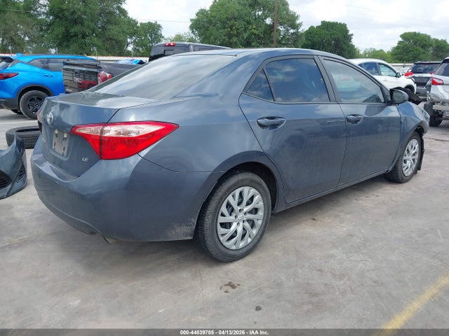 Toyota Corolla Le