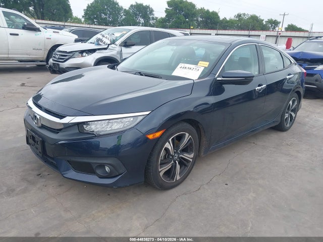 Honda Civic Touring