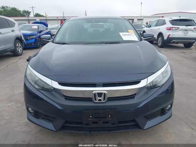 Honda Civic Touring