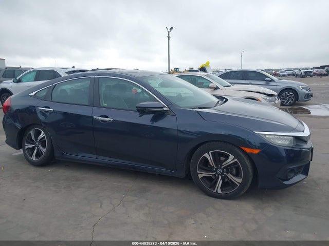 Honda Civic Touring