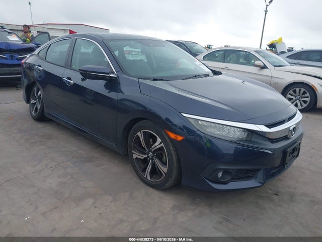 Salvage Honda Civic Image
