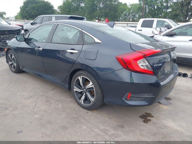 Honda Civic Touring