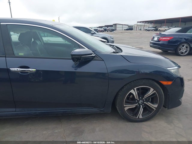 Honda Civic Touring