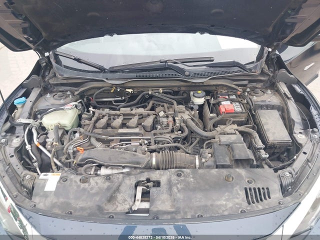 Honda Civic Touring
