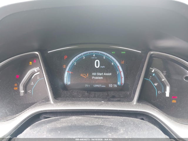 Honda Civic Touring