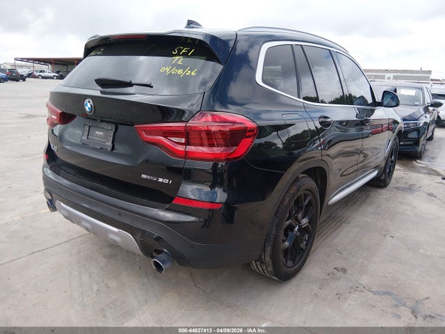 BMW X Series Sdrive30i