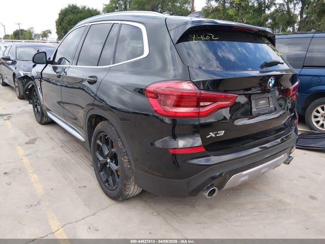 BMW X Series Sdrive30i