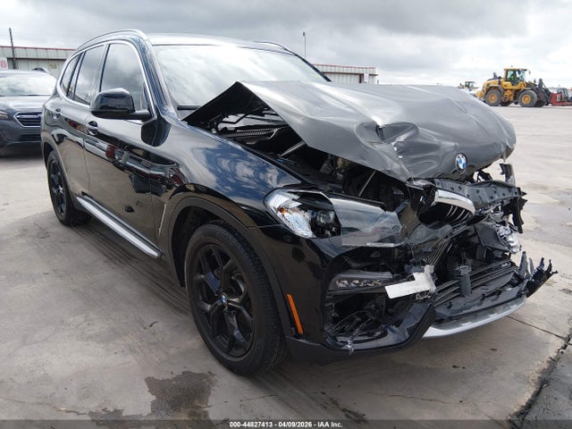 Salvage BMW X Series Image