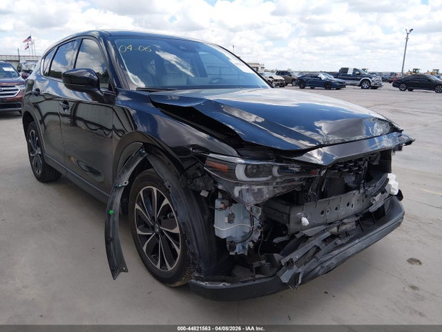 Salvage Mazda Cx Image