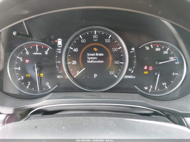 Mazda Cx 2.5 S Premium