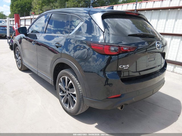 Mazda Cx 2.5 S Premium
