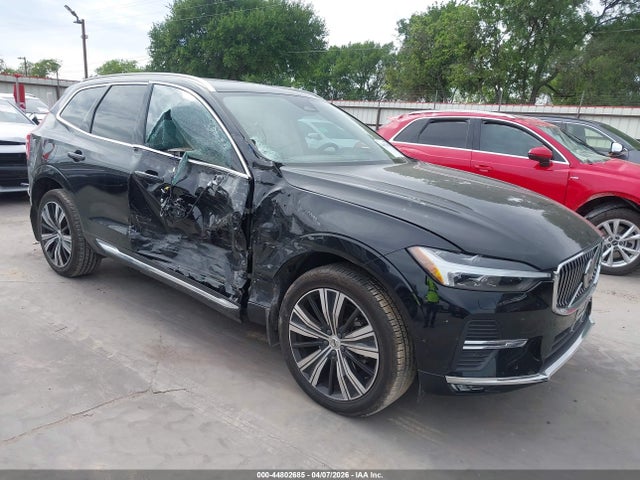 Salvage Volvo XC60 Image