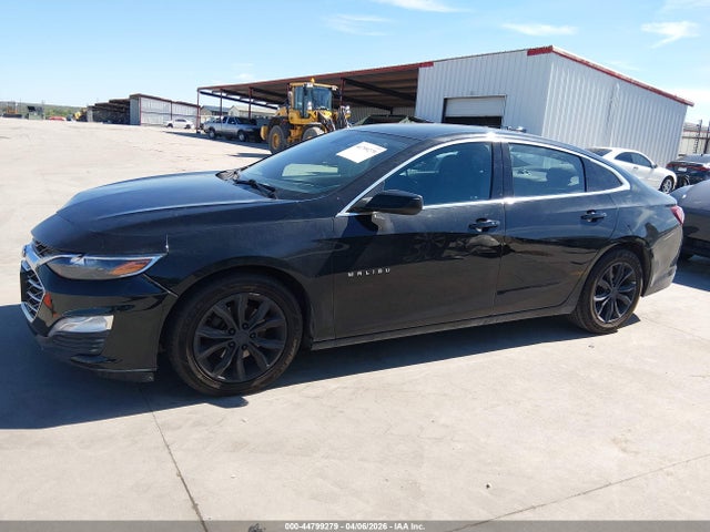 Chevrolet Malibu Fwd Lt