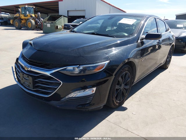 Chevrolet Malibu Fwd Lt