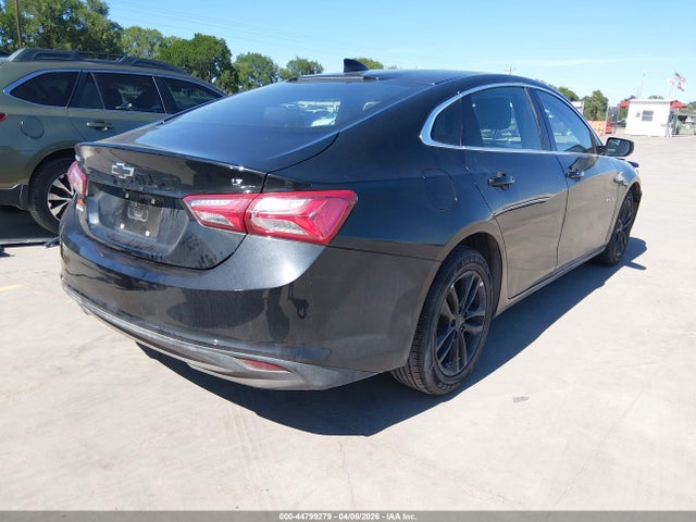 Chevrolet Malibu Fwd Lt