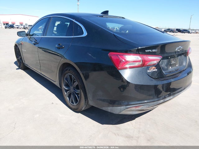 Chevrolet Malibu Fwd Lt