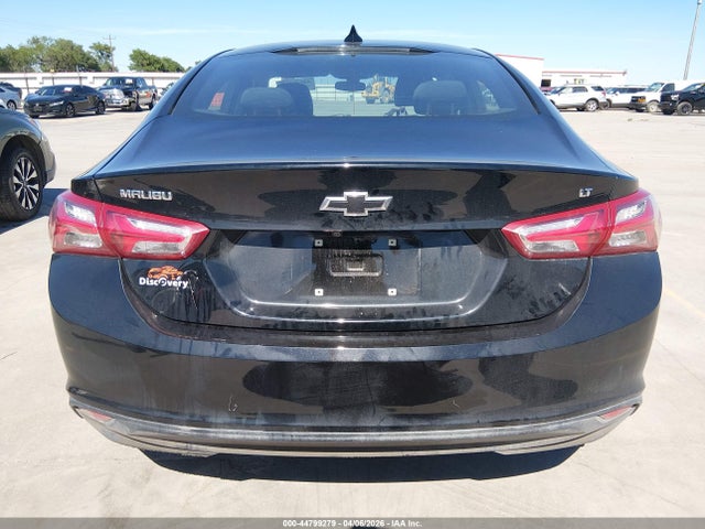 Chevrolet Malibu Fwd Lt