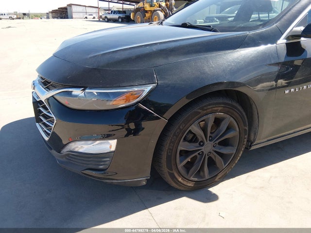 Chevrolet Malibu Fwd Lt