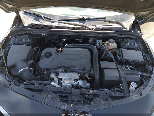 Chevrolet Malibu Fwd Lt