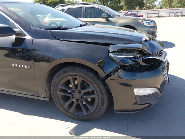 Chevrolet Malibu Fwd Lt