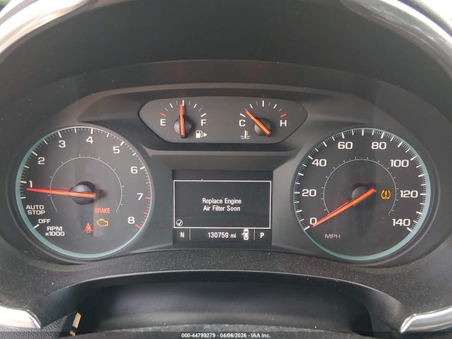 Chevrolet Malibu Fwd Lt