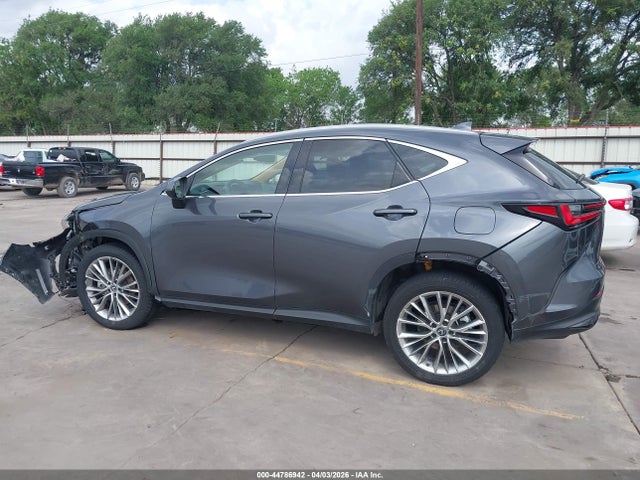 Lexus NX Premium