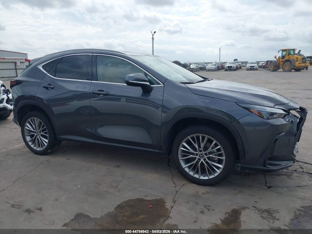 Lexus NX Premium