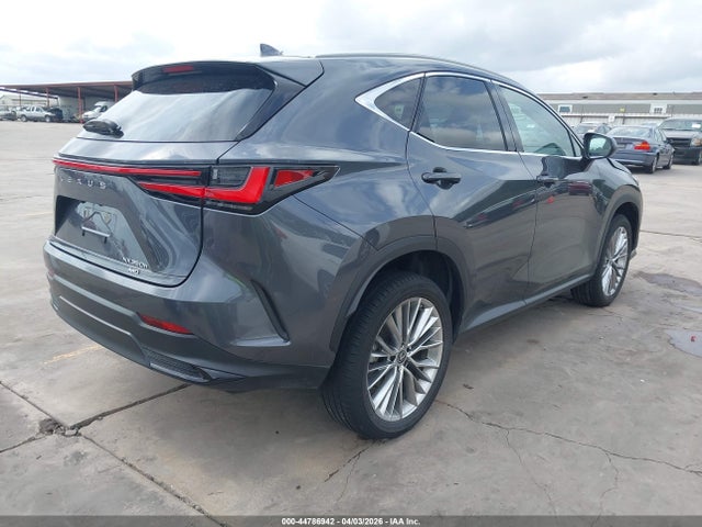 Lexus NX Premium